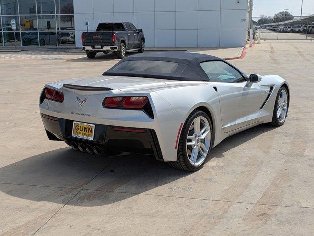 2019 Chevrolet Corvette Vehicle Photo in SELMA, TX 78154-1460