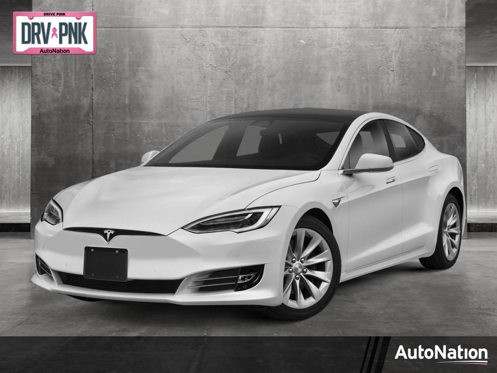 2020 Tesla Model S Vehicle Photo in PEMBROKE PINES, FL 33024-6534