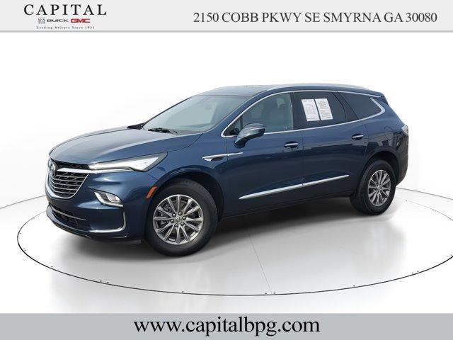 2023 Buick Enclave Vehicle Photo in SMYRNA, GA 30080-7630