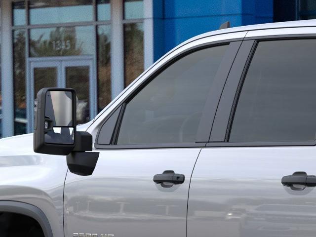 2025 Chevrolet Silverado 2500 HD Vehicle Photo in NEENAH, WI 54956-2243