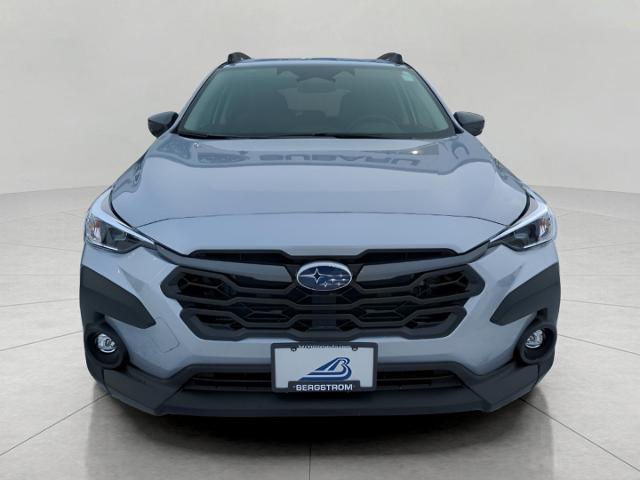 2025 Subaru Crosstrek Vehicle Photo in Green Bay, WI 54304