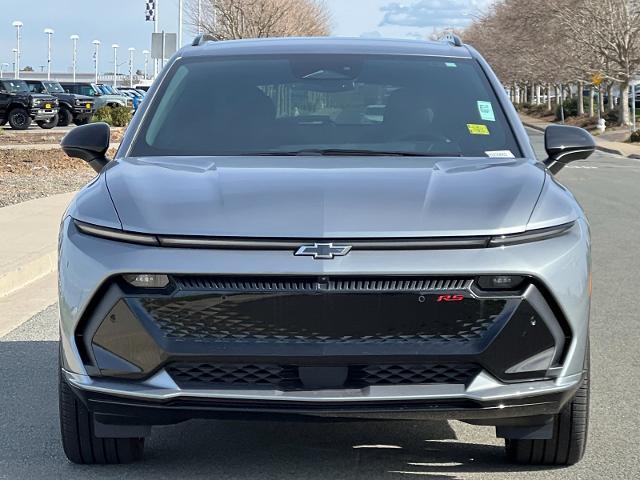 2024 Chevrolet Equinox EV Vehicle Photo in PITTSBURG, CA 94565-7121