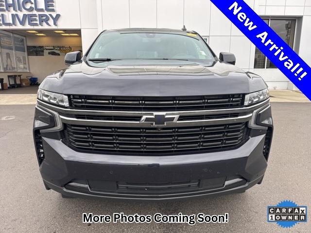 2022 Chevrolet Tahoe Vehicle Photo in Puyallup, WA 98371