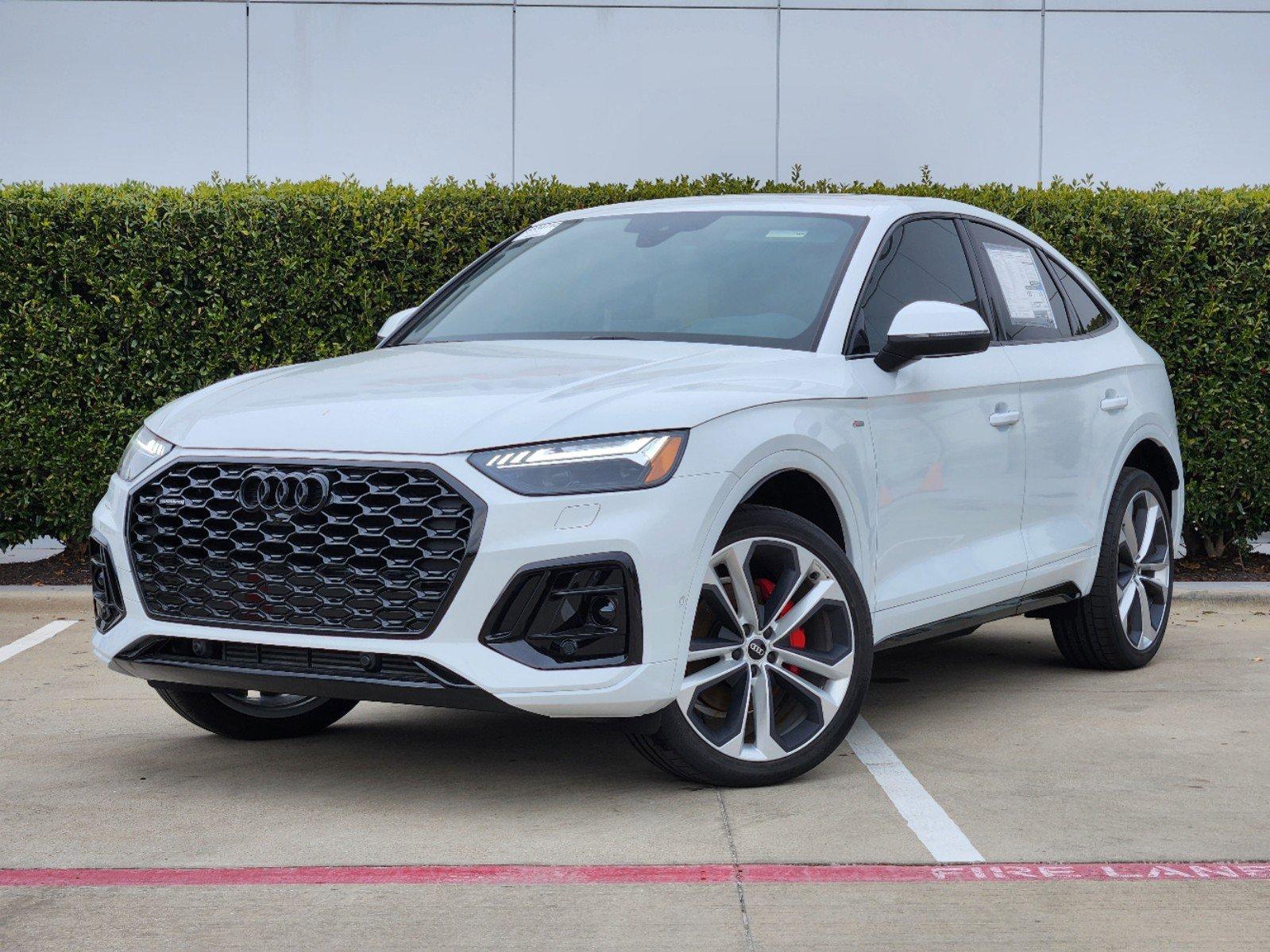 2025 Audi Q5 Sportback Vehicle Photo in MCKINNEY, TX 75070