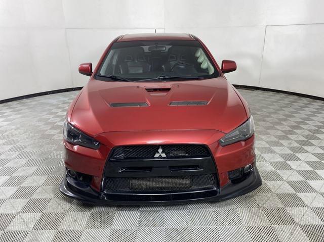 2014 Mitsubishi Lancer Evolution Vehicle Photo in MEDINA, OH 44256-9001