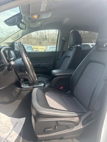 2022 Chevrolet Colorado Vehicle Photo in MOUNT KISCO, NY 10549-1513