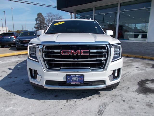 2023 GMC Yukon XL Vehicle Photo in LOWELL, MA 01852-4336