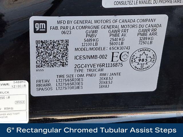 2024 Chevrolet Silverado 3500 HD Vehicle Photo in PAWLING, NY 12564-3219