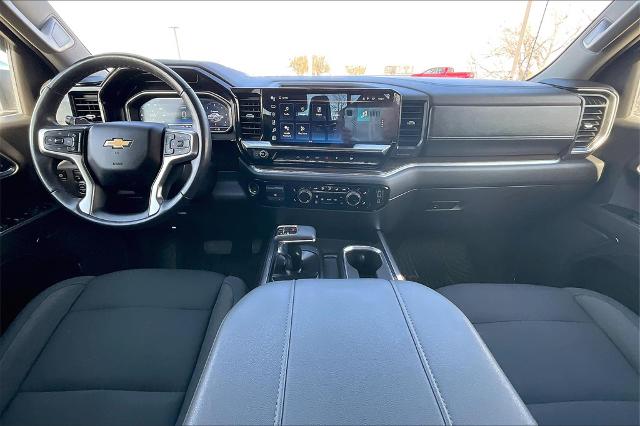 2023 Chevrolet Silverado 1500 Vehicle Photo in Tulsa, OK 74145