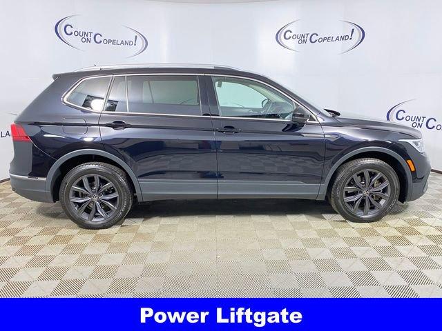 2022 Volkswagen Tiguan Vehicle Photo in BROCKTON, MA 02301-7113