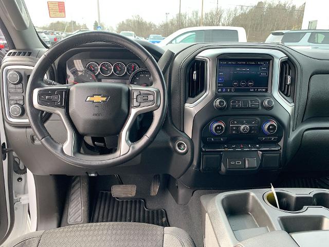 2022 Chevrolet Silverado 1500 LTD Vehicle Photo in MOON TOWNSHIP, PA 15108-2571