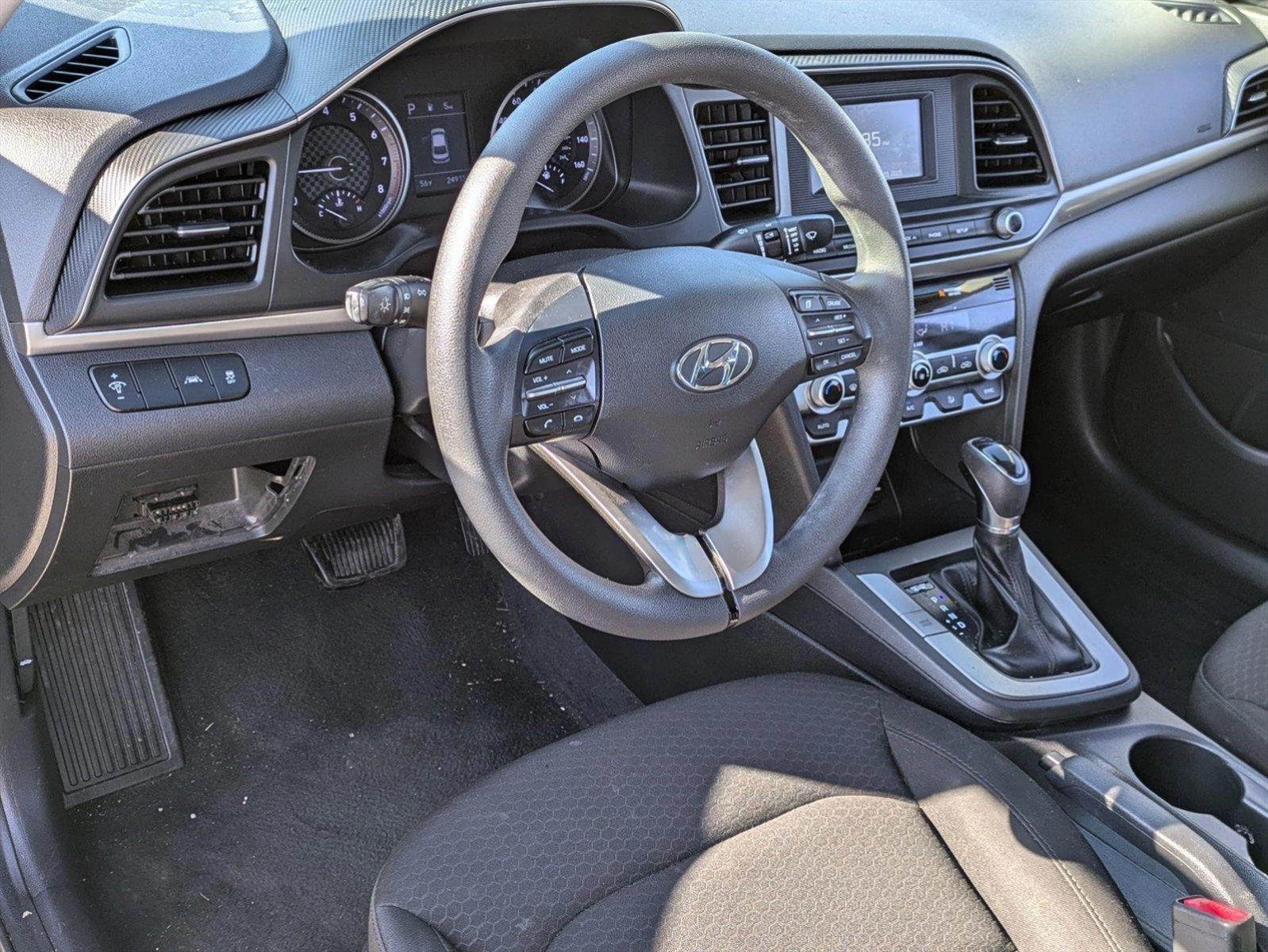 2020 Hyundai ELANTRA Vehicle Photo in Corpus Christi, TX 78415