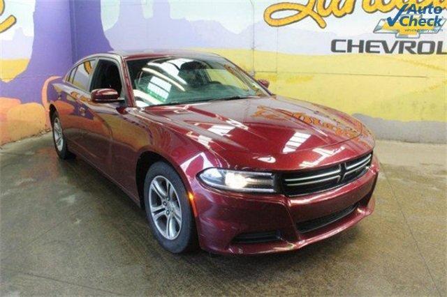 Used 2017 Dodge Charger SE with VIN 2C3CDXBG4HH598965 for sale in Saint Johns, MI