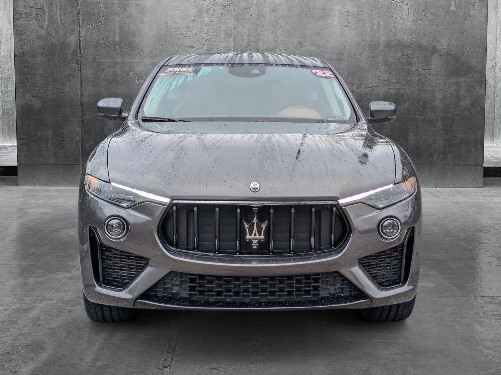 2022 Maserati Levante Vehicle Photo in Sarasota, FL 34231