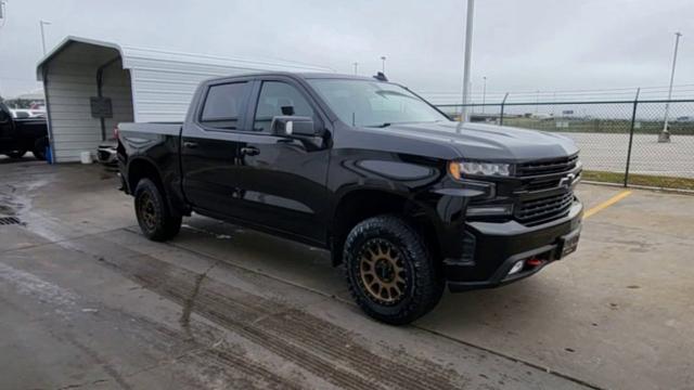 2019 Chevrolet Silverado 1500 Vehicle Photo in HOUSTON, TX 77054-4802