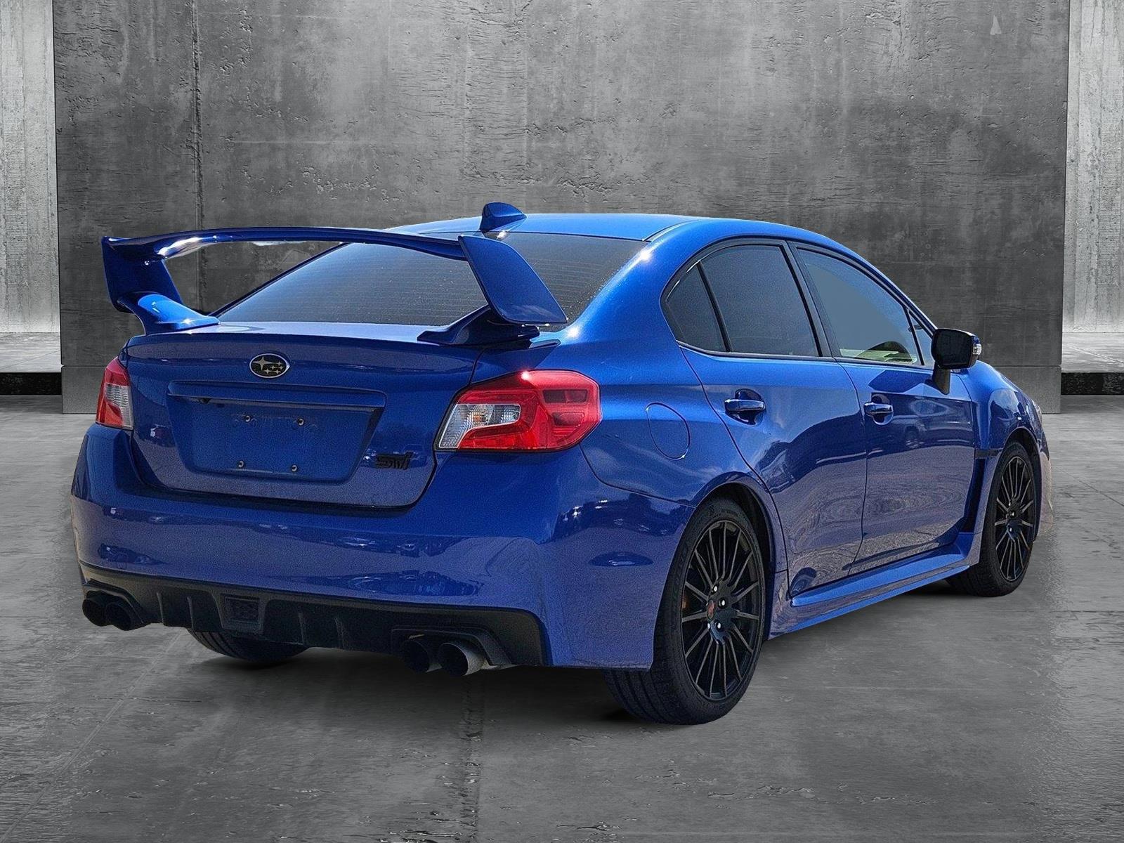 2020 Subaru WRX Vehicle Photo in WACO, TX 76710-2592