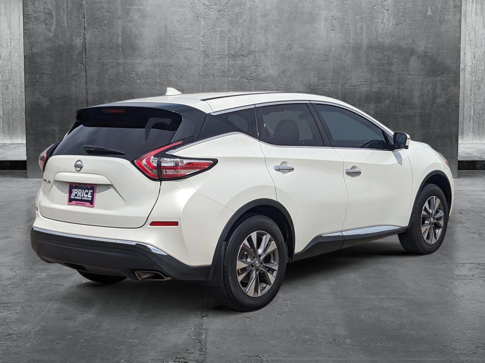 2017 Nissan Murano Vehicle Photo in HOUSTON, TX 77034-5009