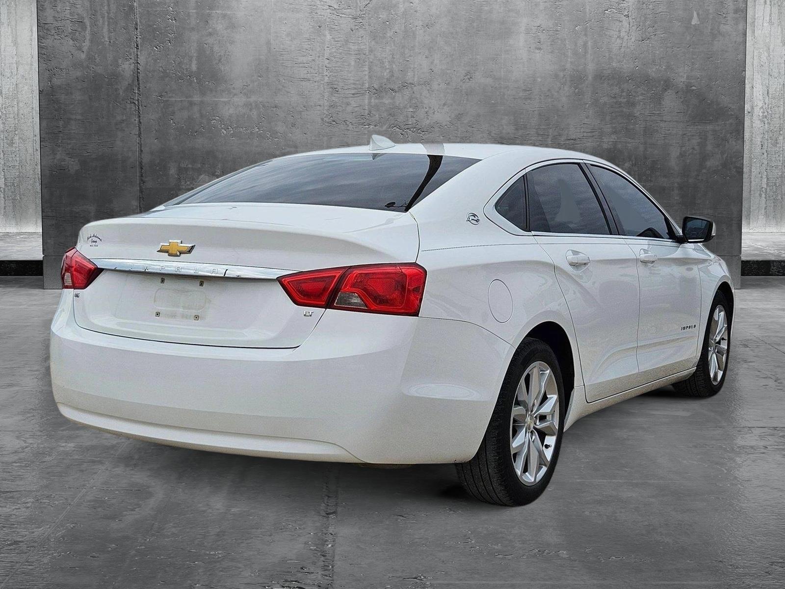 2016 Chevrolet Impala Vehicle Photo in WACO, TX 76710-2592