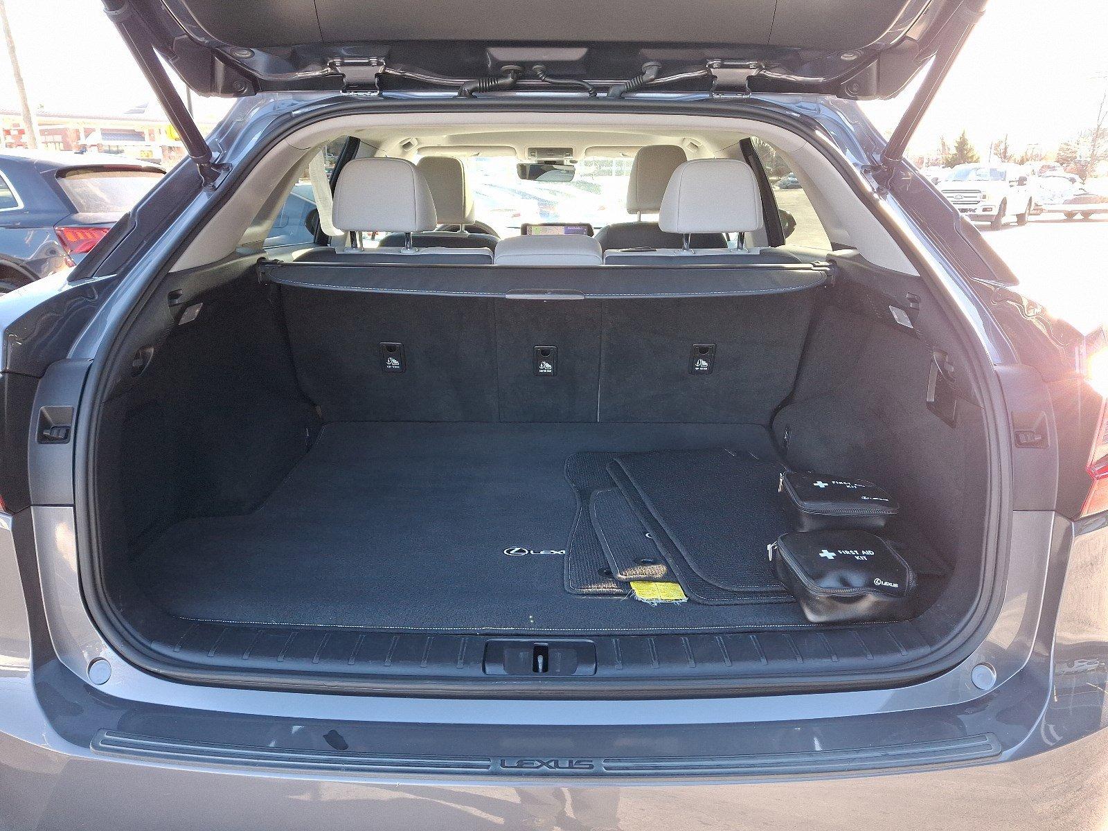 2017 Lexus RX 350 Vehicle Photo in Mechanicsburg, PA 17050-1707