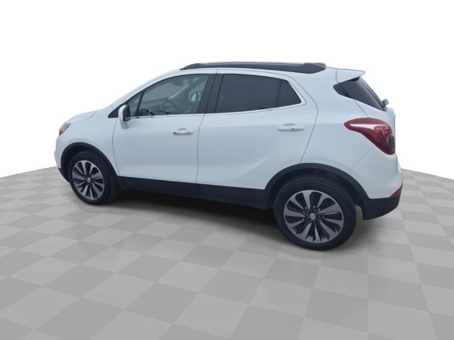 2022 Buick Encore Vehicle Photo in WILLIAMSVILLE, NY 14221-2883