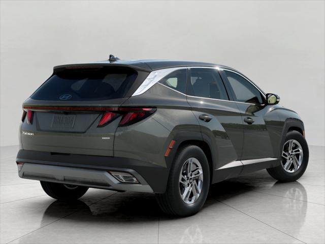 2025 Hyundai TUCSON Vehicle Photo in Green Bay, WI 54304