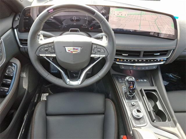 2025 Cadillac CT5 Vehicle Photo in ALLENTOWN, PA 18103-7399