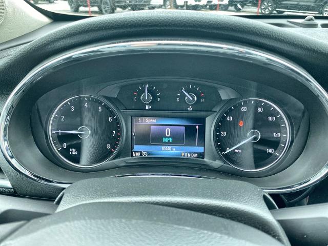 2022 Buick Encore Vehicle Photo in WILLIAMSVILLE, NY 14221-2883