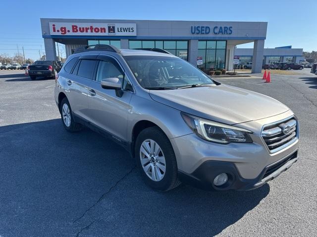 2018 Subaru Outback Vehicle Photo in LEWES, DE 19958-4935