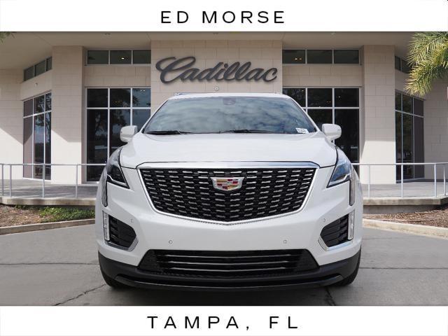 2025 Cadillac XT5 Vehicle Photo in TAMPA, FL 33612-3404