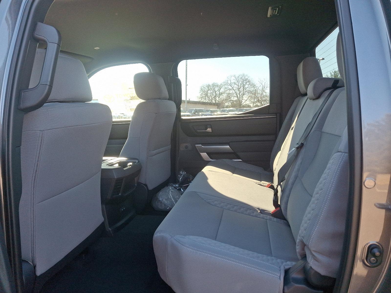 2025 Toyota Tundra 4WD Vehicle Photo in Trevose, PA 19053