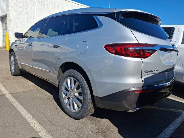 2021 Buick Enclave Vehicle Photo in TREVOSE, PA 19053-4984