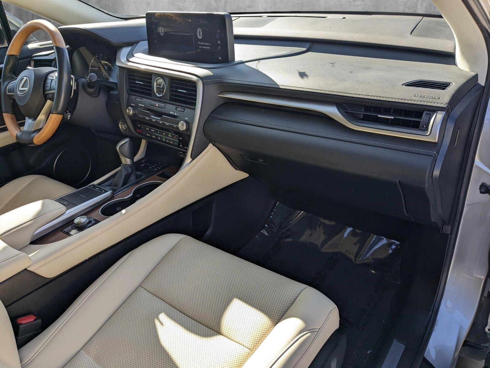 2021 Lexus RX 350 Vehicle Photo in Davie, FL 33331