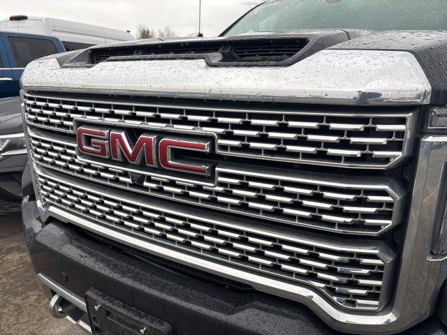 2020 GMC Sierra 2500 HD Vehicle Photo in PUYALLUP, WA 98371-4149