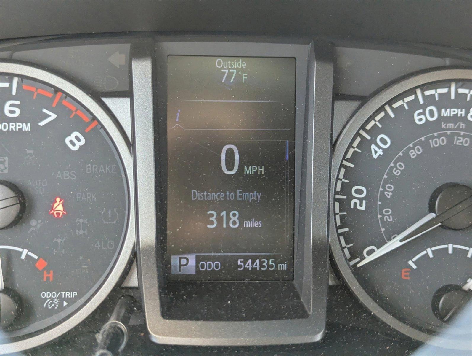 2020 Toyota Tacoma 2WD Vehicle Photo in Ft. Myers, FL 33907