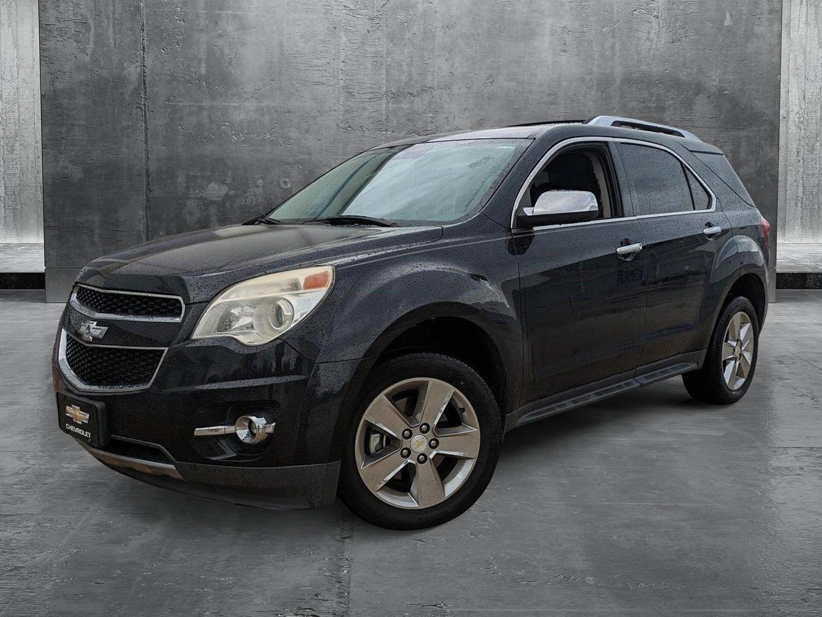 2013 Chevrolet Equinox Vehicle Photo in Winter Park, FL 32792