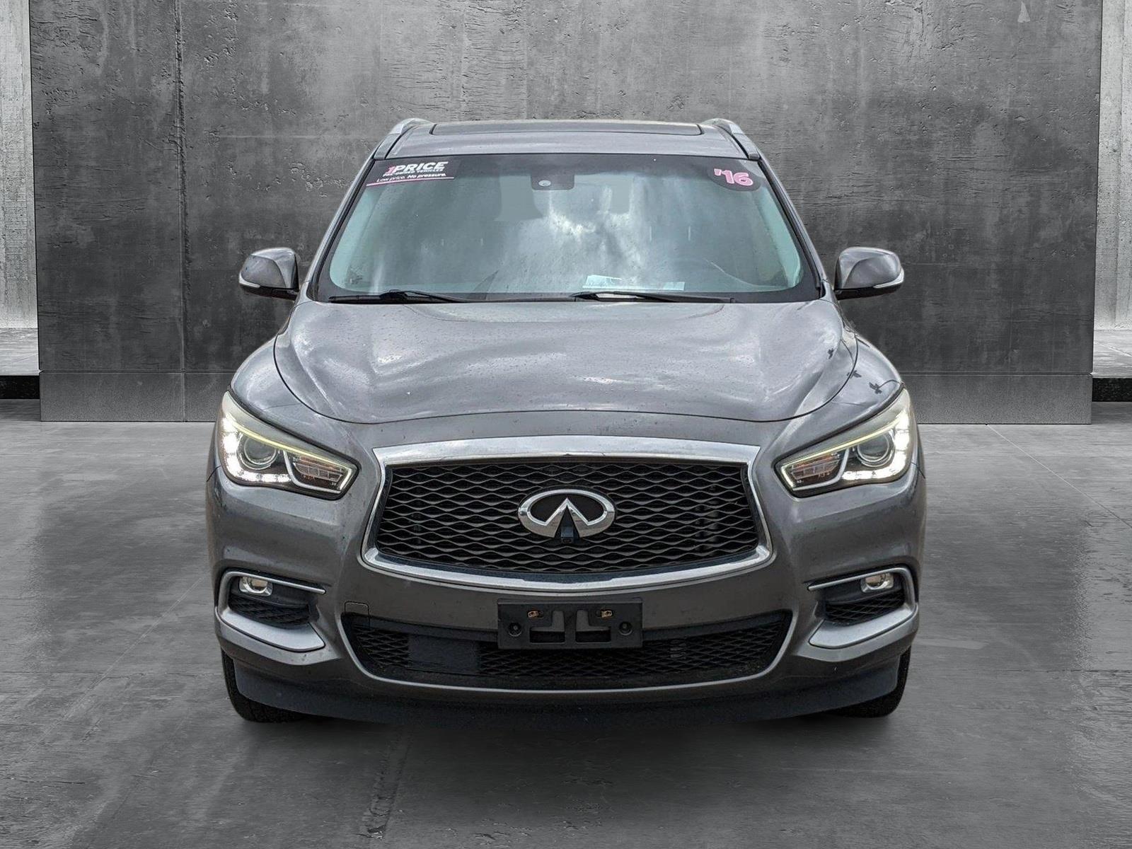 2016 INFINITI QX60 Vehicle Photo in ORLANDO, FL 32808-7998