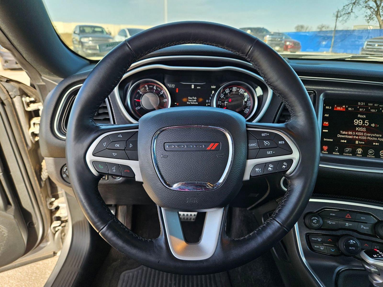 2016 Dodge Challenger Vehicle Photo in Seguin, TX 78155