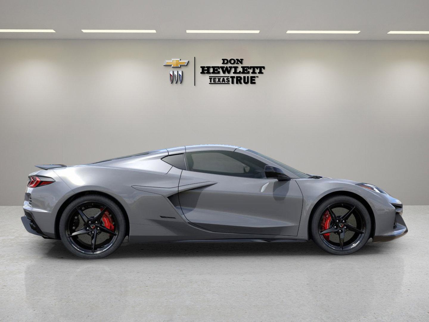 2025 Chevrolet Corvette E-Ray Vehicle Photo in GEORGETOWN, TX 78626-7508