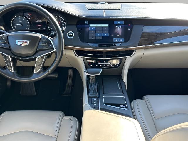 2018 Cadillac CT6 Vehicle Photo in MADISON, WI 53713-3220