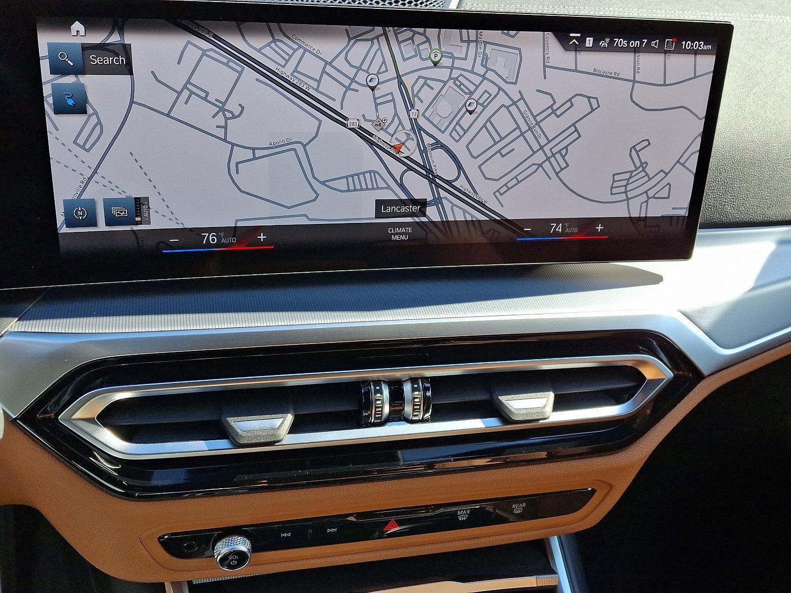 2022 BMW i4 Vehicle Photo in Lancaster, PA 17601