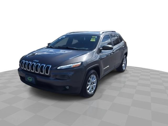 2018 Jeep Cherokee Vehicle Photo in WILLIAMSVILLE, NY 14221-2883