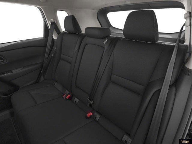 2025 Nissan Rogue Vehicle Photo in Albuquerque, NM 87110