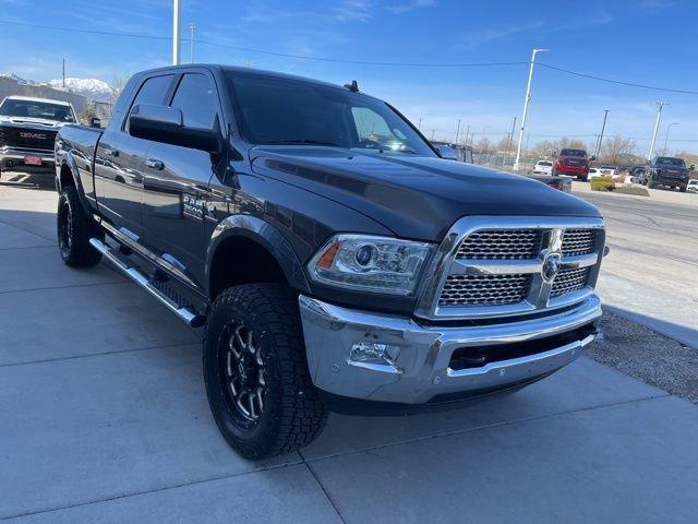 2018 Ram 3500 Vehicle Photo in SALT LAKE CITY, UT 84119-3321