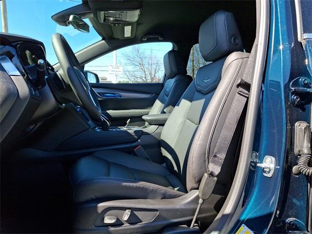 2025 Cadillac XT5 Vehicle Photo in ALLENTOWN, PA 18103-7399