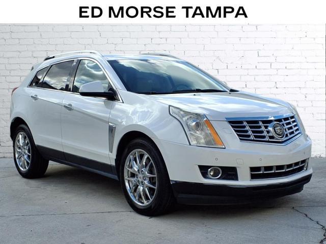 2014 Cadillac SRX Vehicle Photo in TAMPA, FL 33612-3404