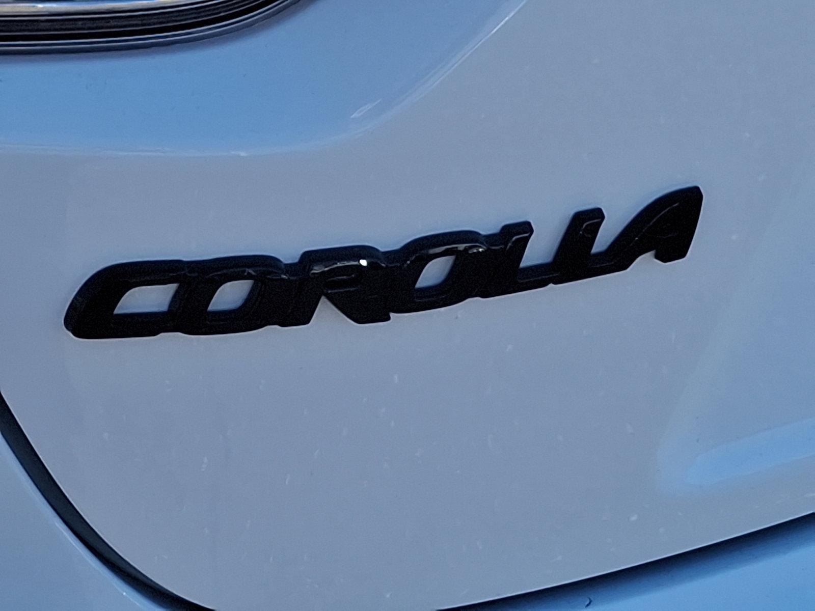 2025 Toyota Corolla Vehicle Photo in Trevose, PA 19053