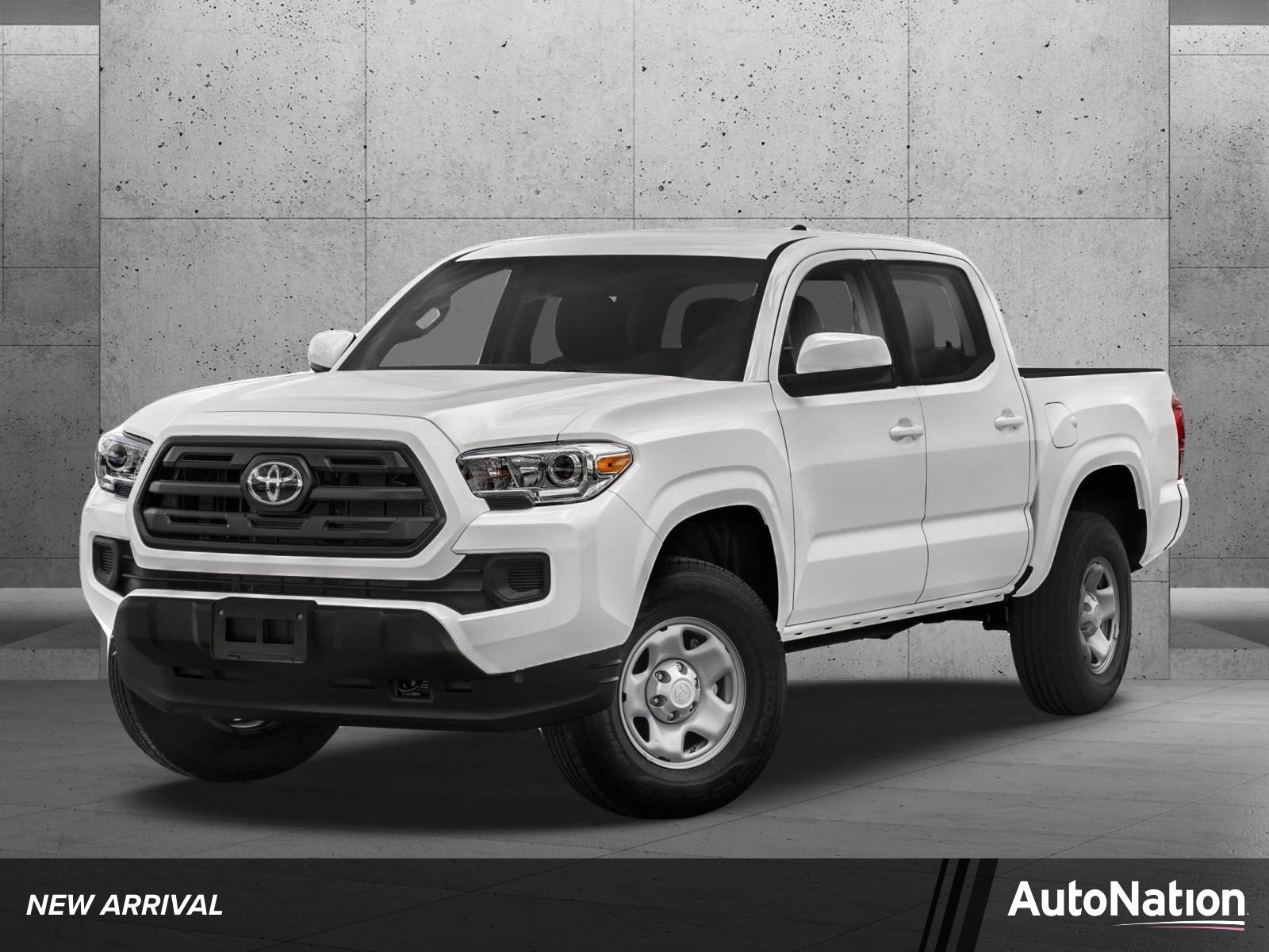 2019 Toyota Tacoma 2WD Vehicle Photo in Ft. Myers, FL 33907