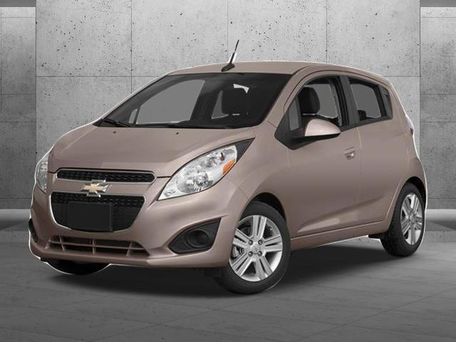 2013 Chevrolet Spark Vehicle Photo in Winter Park, FL 32792