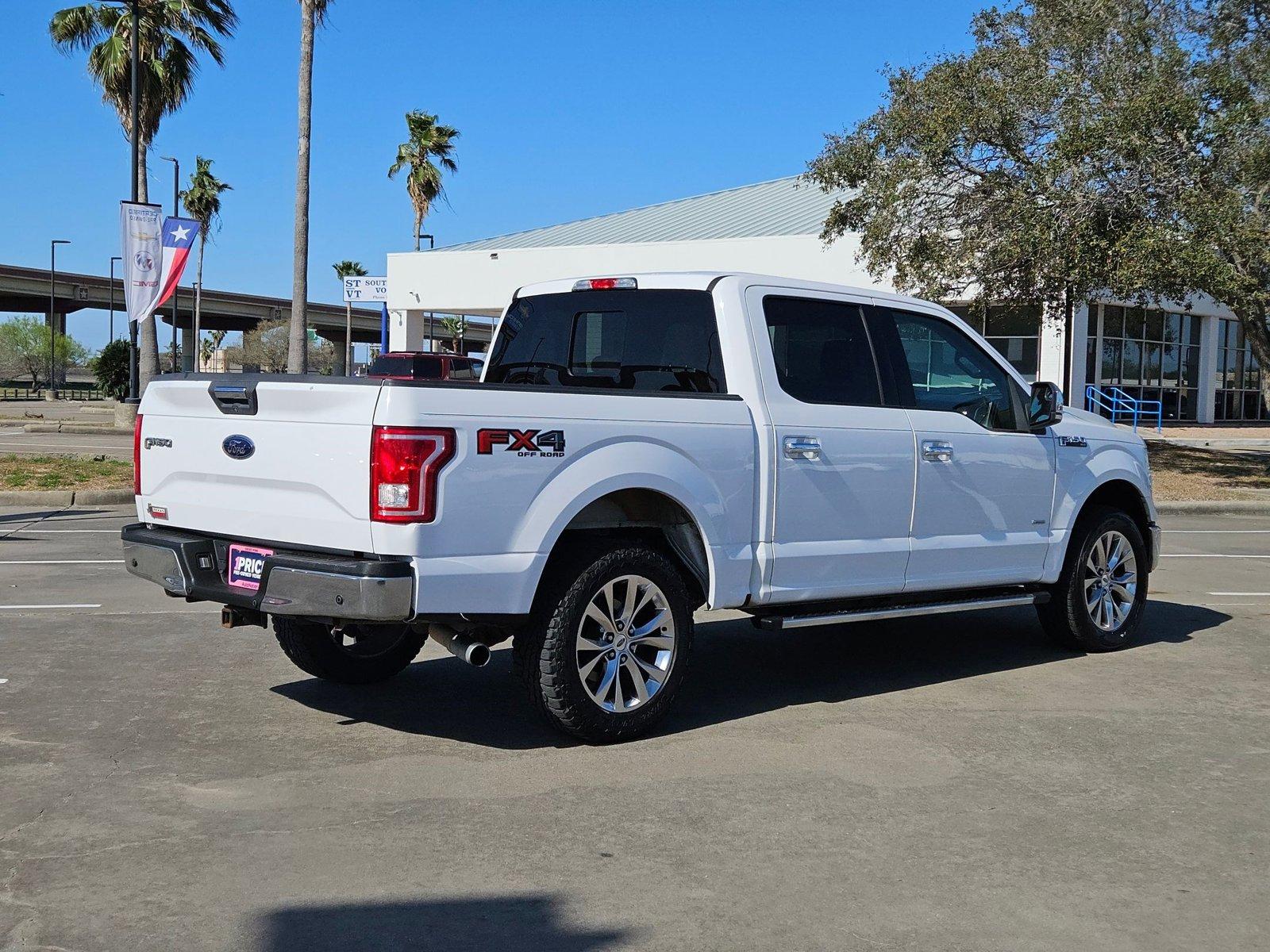 2016 Ford F-150 Vehicle Photo in CORPUS CHRISTI, TX 78416-1100