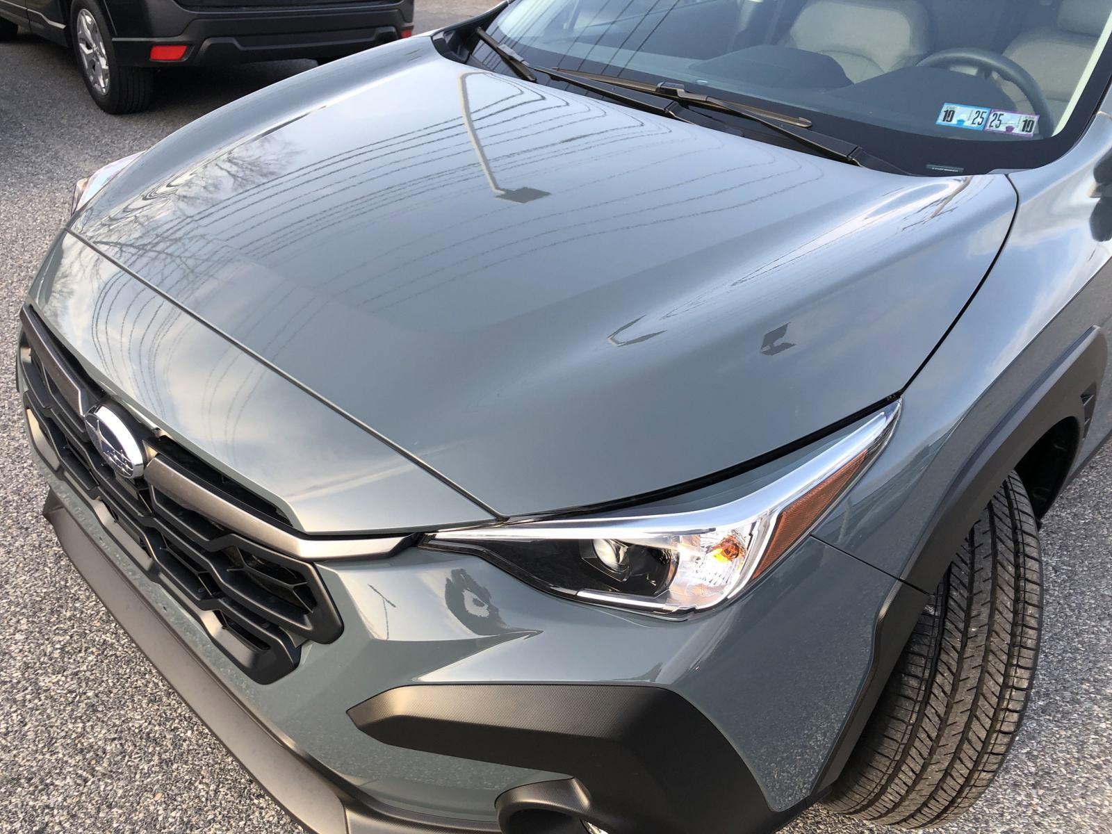 2024 Subaru Crosstrek Vehicle Photo in Mechanicsburg, PA 17050